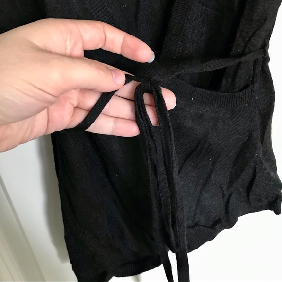 Jacob Crossover Sweater - Picture 2 of 9